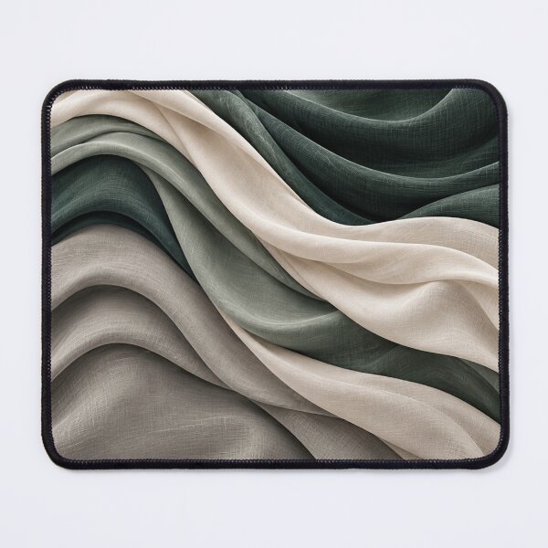 Item preview, Forest Mist — Layered Fabric Illusion designed and sold by nininox.