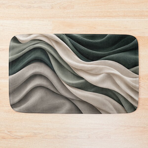 Item preview, Forest Mist — Layered Fabric Illusion designed and sold by nininox.