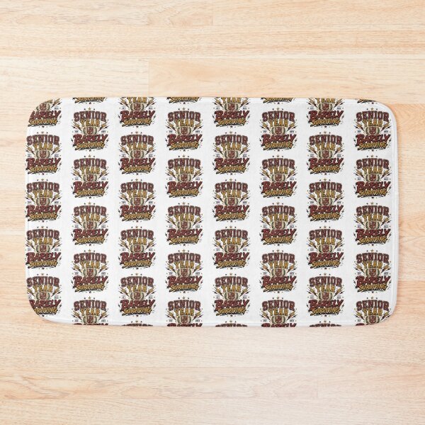 Item preview, Senior Year Gift - Barely Surviving Back to School designed and sold by RedRubyBubble.