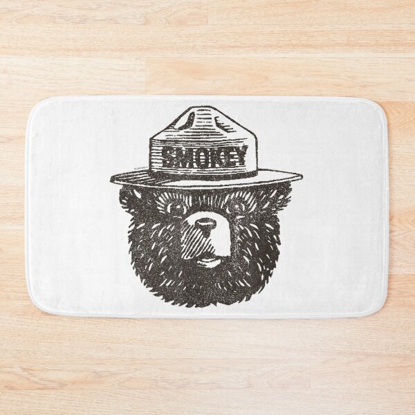 Item preview, Smokey Bear Forest Fire Prevention designed and sold by VickyKuhnart.