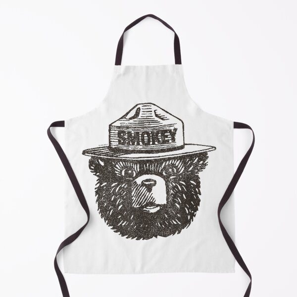 Item preview, Smokey Bear Forest Fire Prevention designed and sold by VickyKuhnart.