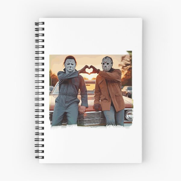 Item preview, Iconic Horror Movie Mashup Heart Graphic designed and sold by ntstackpole.