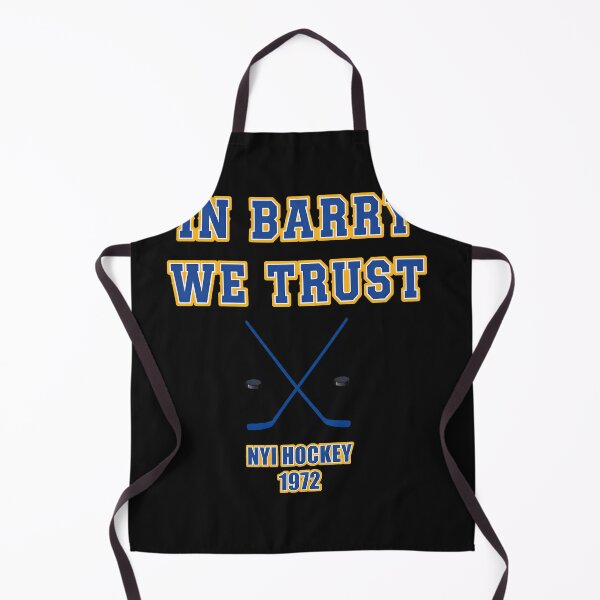 Item preview, In Barry We Trust NYI Hockey 1972 designed and sold by Danietamper.
