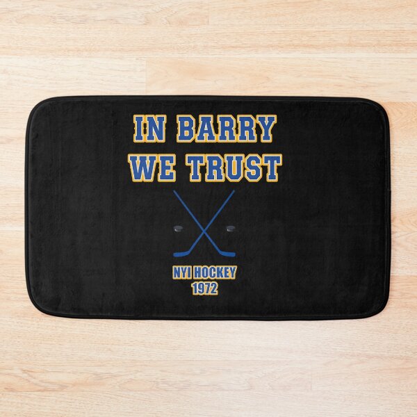 Item preview, In Barry We Trust NYI Hockey 1972 designed and sold by Danietamper.