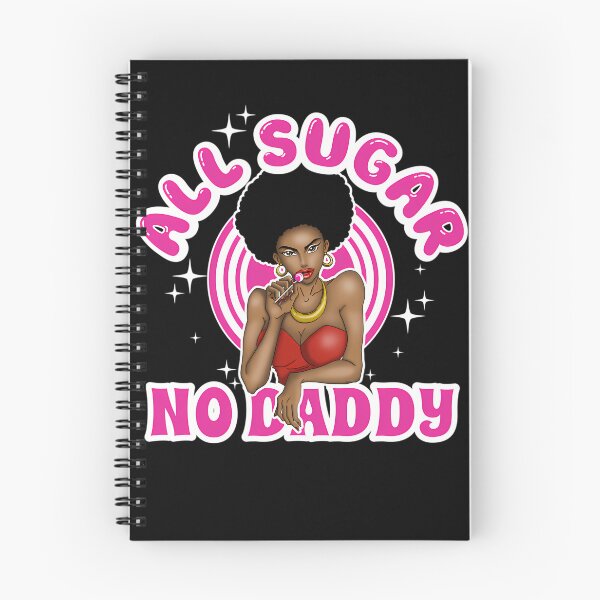Item preview, Glamour Afro Woman Lollipop Sassy designed and sold by JevonCummerata.