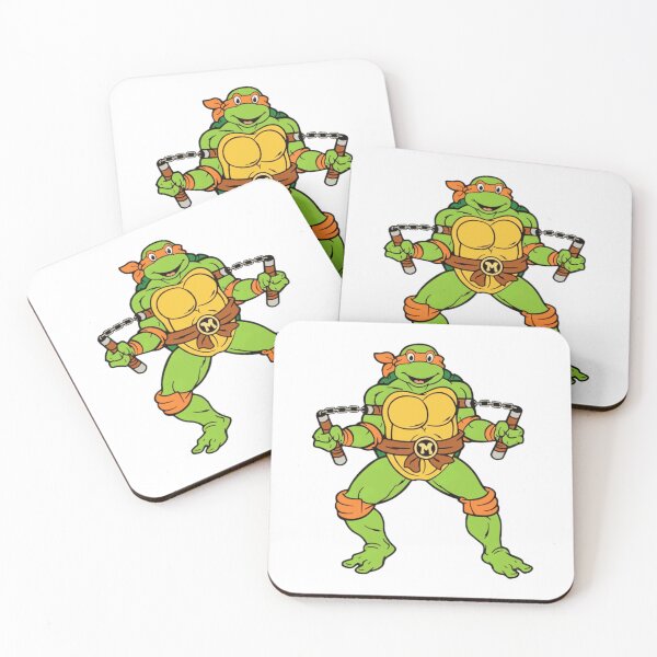 Item preview, Retro Turtle Martial Artist designed and sold by zcarnahiba.