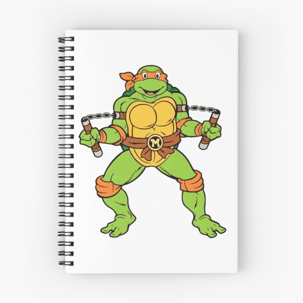 Item preview, Retro Turtle Martial Artist designed and sold by zcarnahiba.