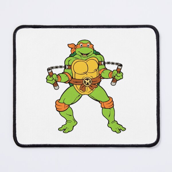Item preview, Retro Turtle Martial Artist designed and sold by zcarnahiba.