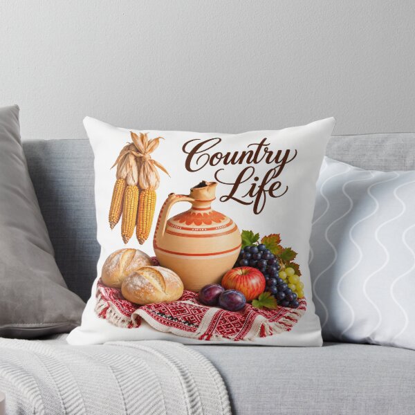 Item preview, Country Life Rustic Harvest designed and sold by DansCreations42.