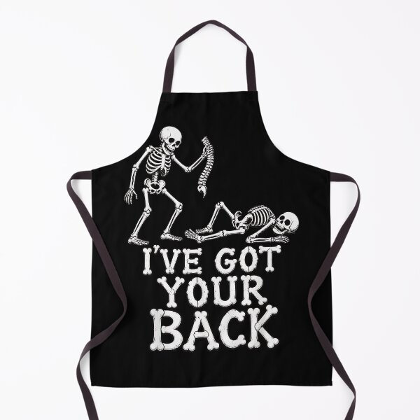 Item preview, Halloween Skeletons Ive Got Your Back Funny Halloween designed and sold by Byhergawaa.