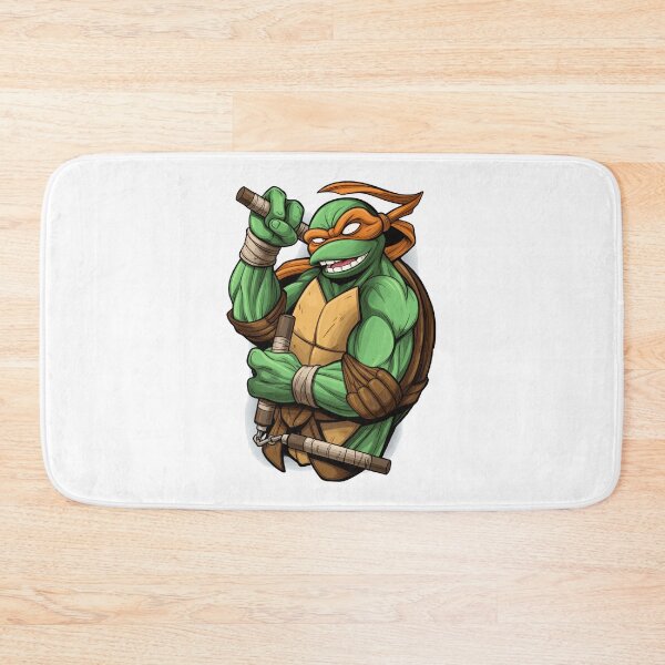 Item preview, Retro Ninja Turtle Character Graphic Tee designed and sold by vandewalker.
