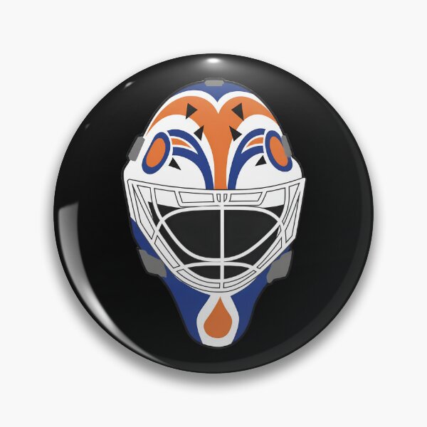 Item preview, Tribal Hockey Goalie Mask  designed and sold by Danietamper.