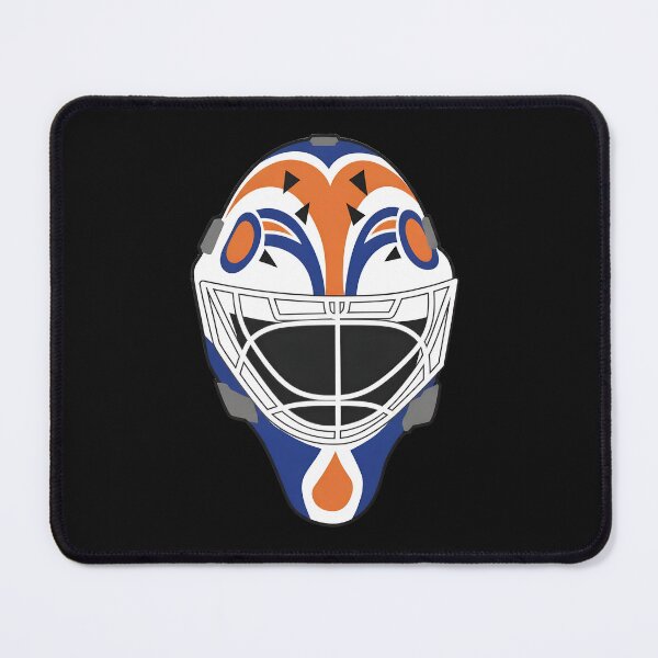 Item preview, Tribal Hockey Goalie Mask  designed and sold by Danietamper.