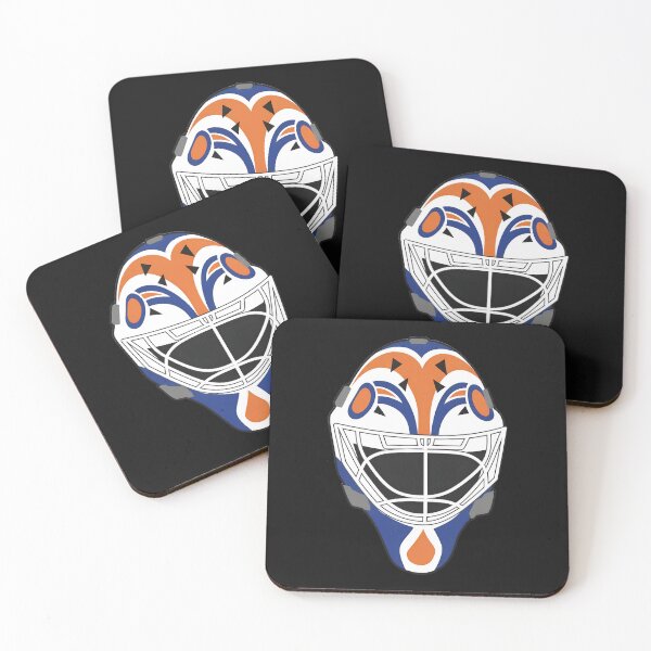 Item preview, Tribal Hockey Goalie Mask  designed and sold by Danietamper.