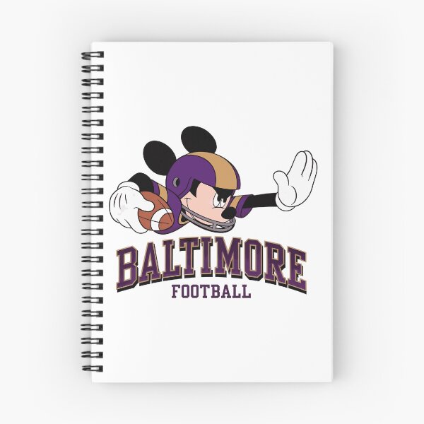 Item preview, Mickey Football Fan Apparel designed and sold by degasperis.