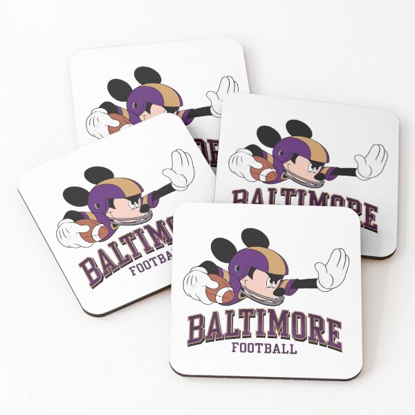 Item preview, Mickey Football Fan Apparel designed and sold by degasperis.
