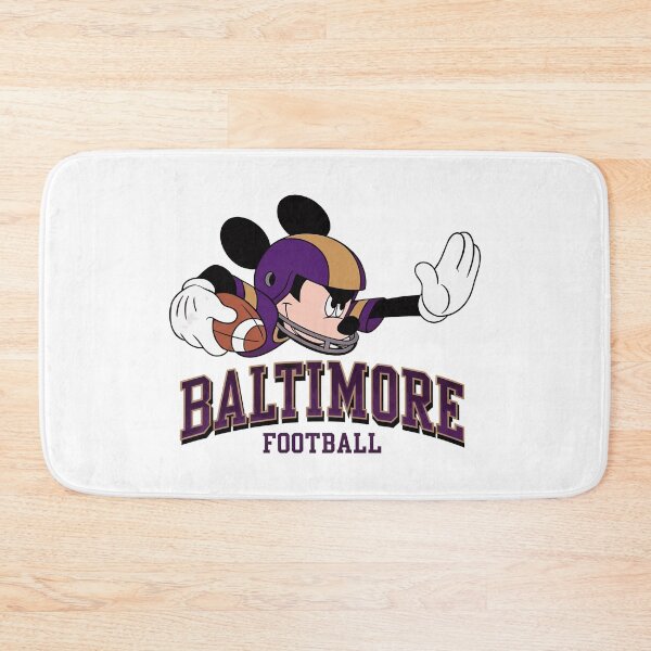 Item preview, Mickey Football Fan Apparel designed and sold by degasperis.