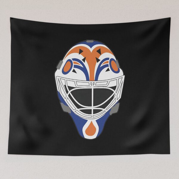 Item preview, Tribal Hockey Goalie Mask  designed and sold by Danietamper.