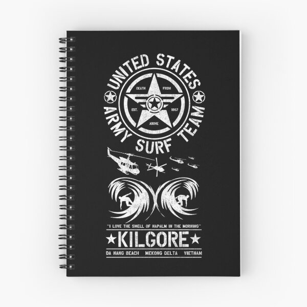 Item preview, Military Surfing Helicopters Ocean Waves designed and sold by JevonCummerata.