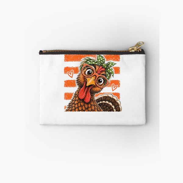 Item preview, Funny Thanksgiving Turkey Glasses Bandana Retro Distressed Fall designed and sold by DYAFLK.