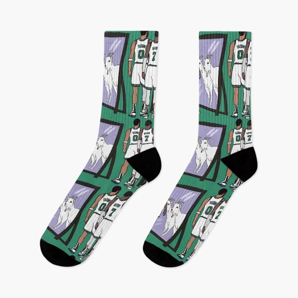 Item preview, Jayson Tatum and Jaylen Brown Mirror GOATs designed and sold by RatTrapTees.