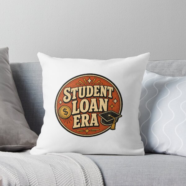 Item preview, Thesis - Mode Do Not Disturb Grad Student Back to School designed and sold by RedRubyBubble.