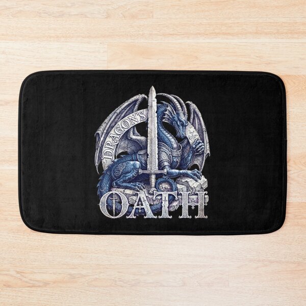 Item preview, Dragon's Oath Design, Ancient Dragon Artwork, Legendary Dragon Graphic, Dragon Lover Gift, Mythical Creature Art, Fantasy Dragon, Medieval Fantasy, Dragon Mythology designed and sold by Typologystudios.