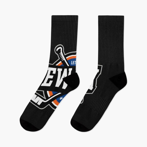 Item preview, Let's Go New York Hockey Emblem  designed and sold by Danietamper.