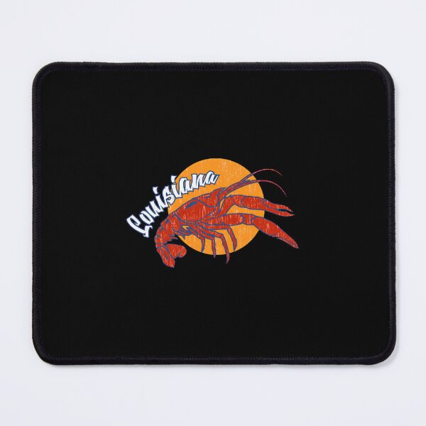 Item preview, Louisiana Crawfish Retro Graphic designed and sold by sotospor.