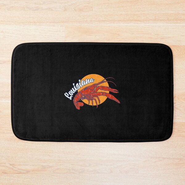 Item preview, Louisiana Crawfish Retro Graphic designed and sold by sotospor.