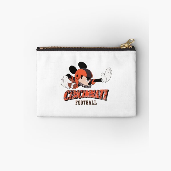 Item preview, Retro Sports Character Cincinnati Football Fan Tee designed and sold by ntstackpole.