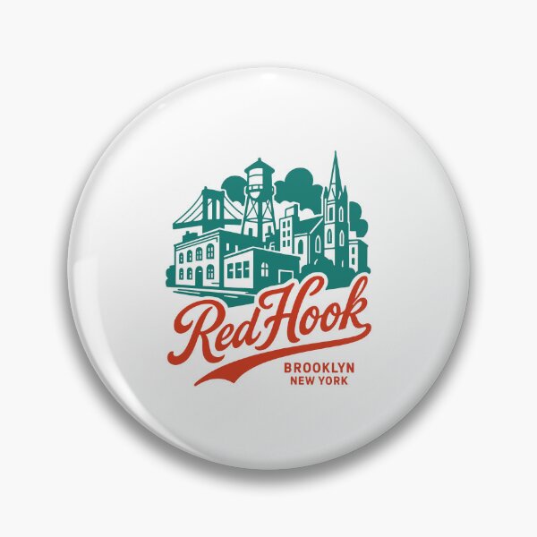 Item preview, Red Hook Brooklyn Neighborhood designed and sold by Boogosh.