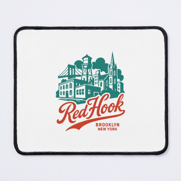 Item preview, Red Hook Brooklyn Neighborhood designed and sold by Boogosh.