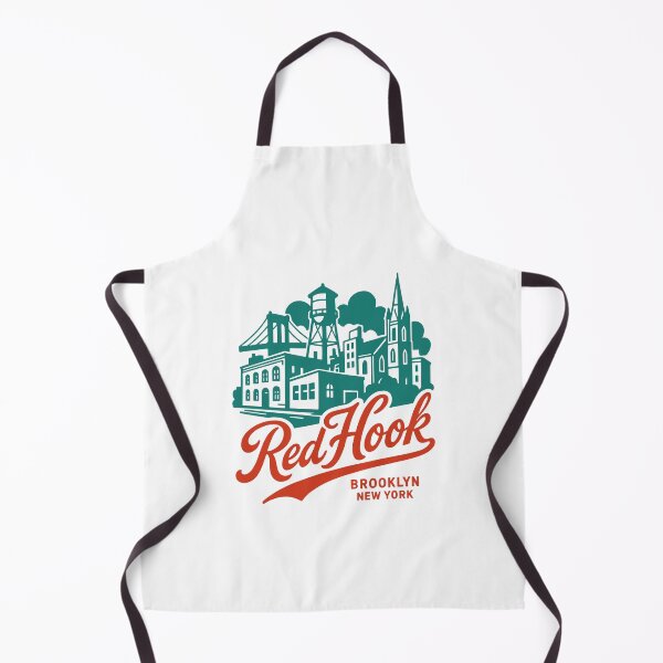 Item preview, Red Hook Brooklyn Neighborhood designed and sold by Boogosh.