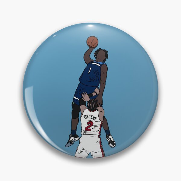Item preview, Anthony Edwards "Dunk" on Gabe Vincent designed and sold by RatTrapTees.