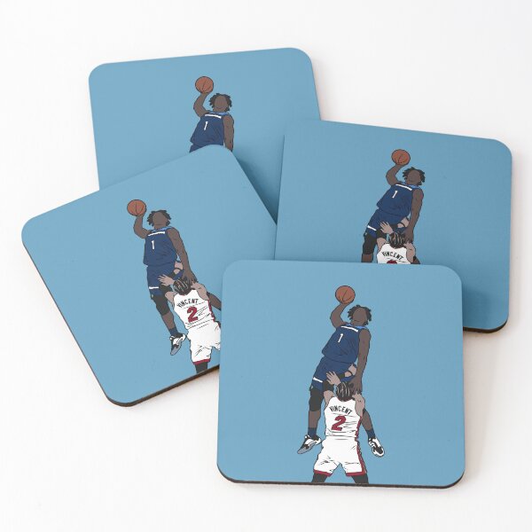 Item preview, Anthony Edwards "Dunk" on Gabe Vincent designed and sold by RatTrapTees.