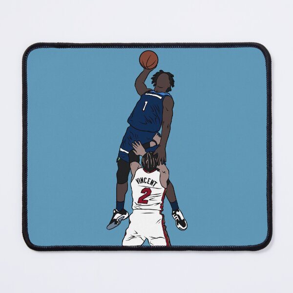 Item preview, Anthony Edwards "Dunk" on Gabe Vincent designed and sold by RatTrapTees.