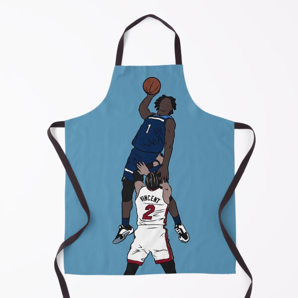 Item preview, Anthony Edwards "Dunk" on Gabe Vincent designed and sold by RatTrapTees.