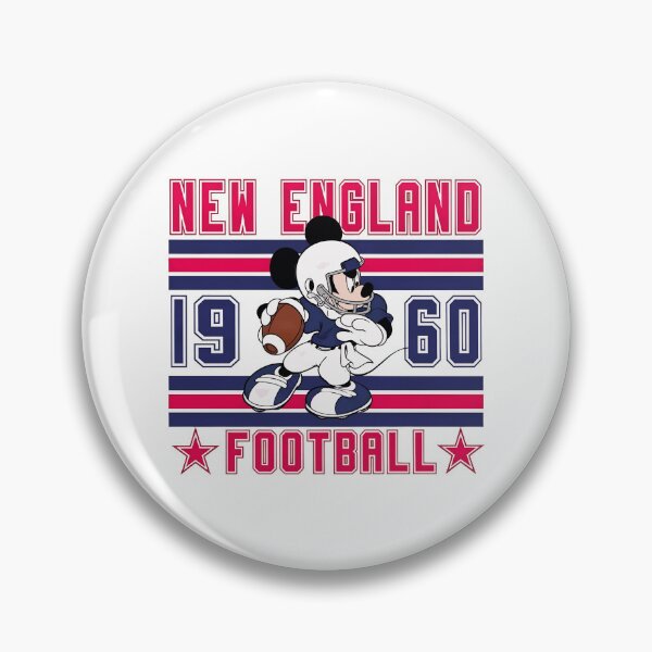 Item preview, Mickey Inspired Football Fan Retro designed and sold by vandewalker.