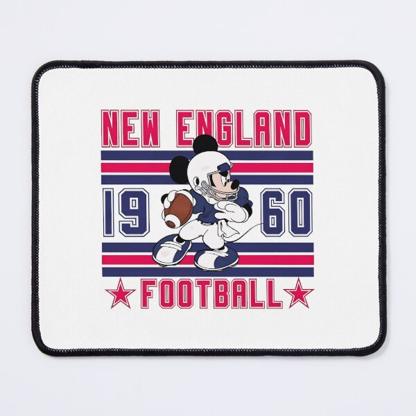 Item preview, Mickey Inspired Football Fan Retro designed and sold by vandewalker.