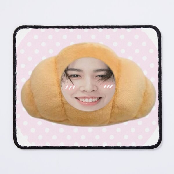 Item preview, Louis lngshot cute croissant  designed and sold by Eunbibi.