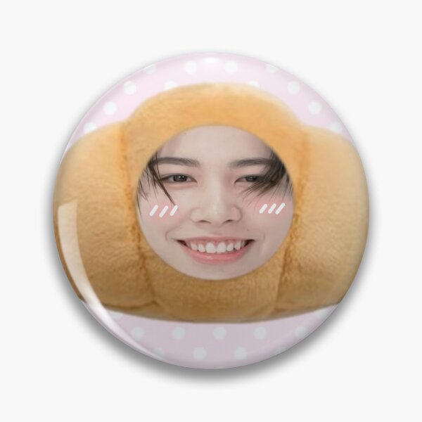 Item preview, Louis lngshot cute croissant  designed and sold by Eunbibi.