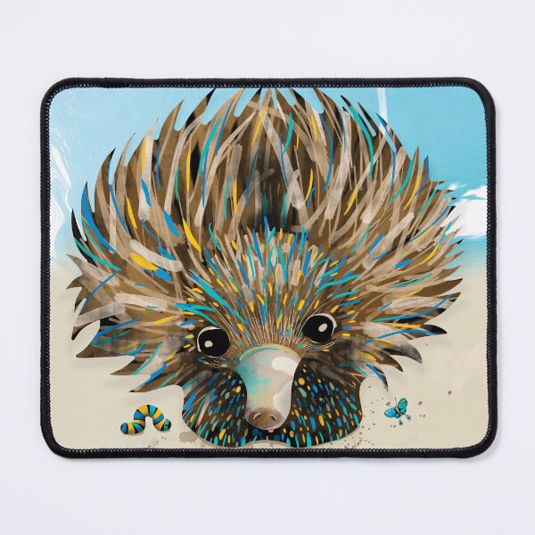 Item preview, Australian Echidna designed and sold by Karin Taylor.