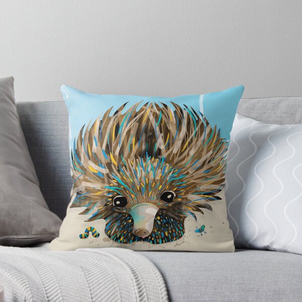 Item preview, Australian Echidna designed and sold by Karin Taylor.