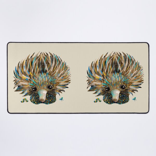 Item preview, Australian Echidna designed and sold by Karin Taylor.