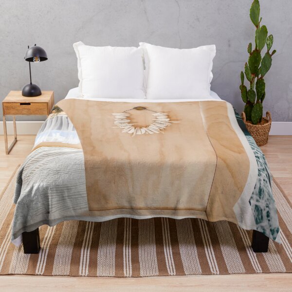 Item preview, Modern 100% Cotton Editorial Collage designed and sold by Kristentinato.