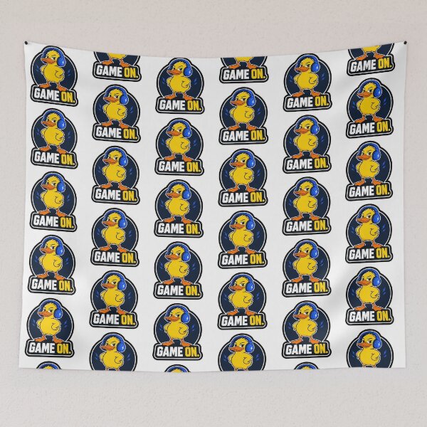 Item preview, Otter Gamer Gift - Side Quest Cute Gaming designed and sold by RedRubyBubble.