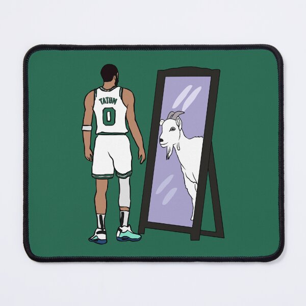 Item preview, Jayson Tatum, The GOAT designed and sold by RatTrapTees.