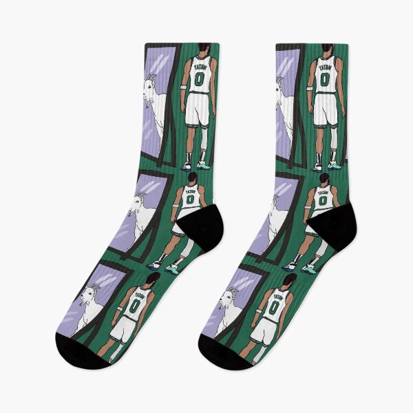 Item preview, Jayson Tatum, The GOAT designed and sold by RatTrapTees.