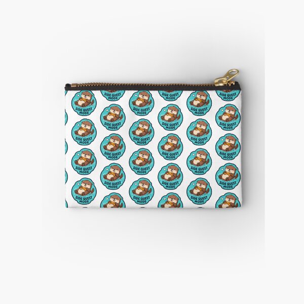 Item preview, Otter Gamer Gift - Side Quest Cute Gaming designed and sold by RedRubyBubble.